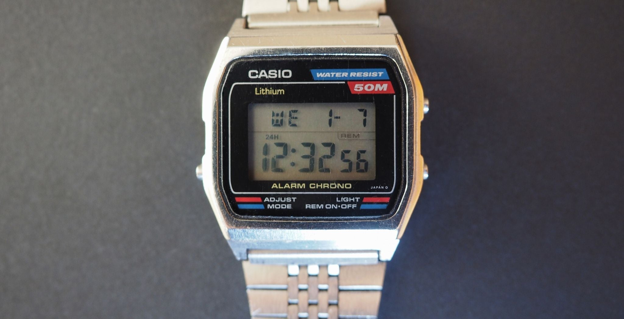 Casio Vintage Watches