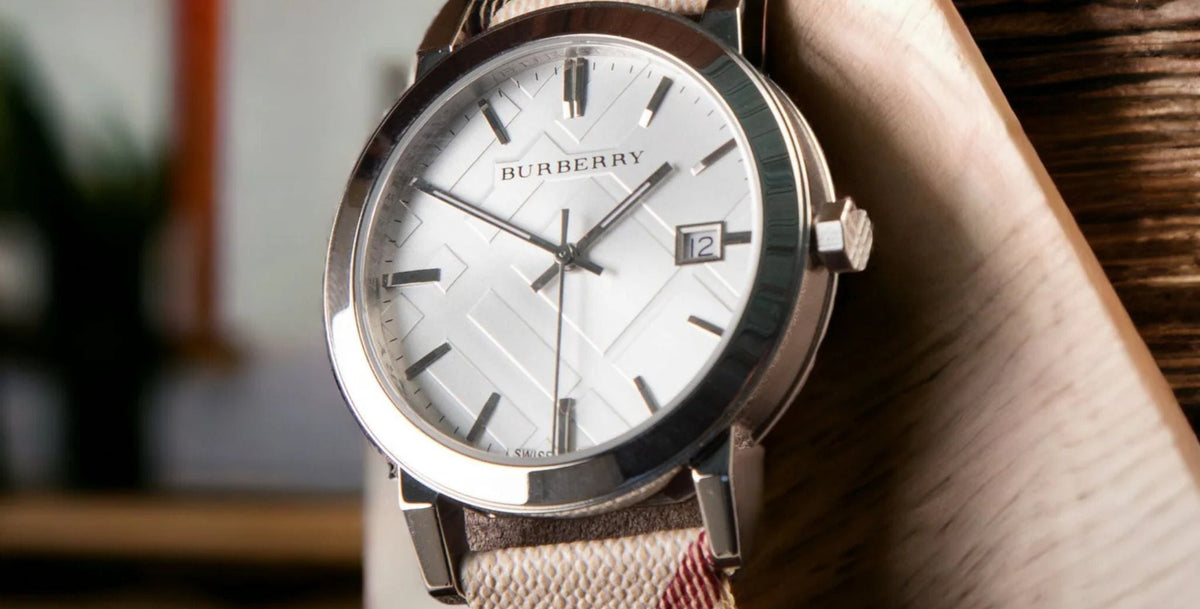 Burberry Watches for Women | Timeless Style & Elegance