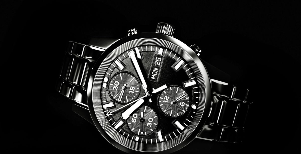 Chain Watches for Men: Style & Function Guide