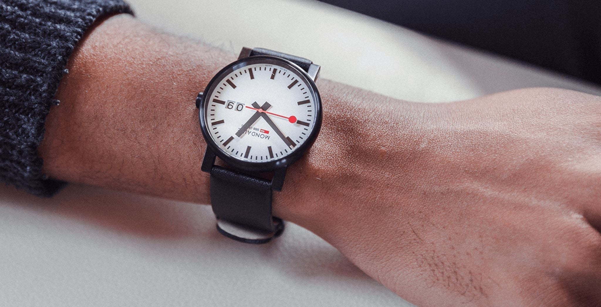 Discovering Mondaine Watches Timeless Style and Quality