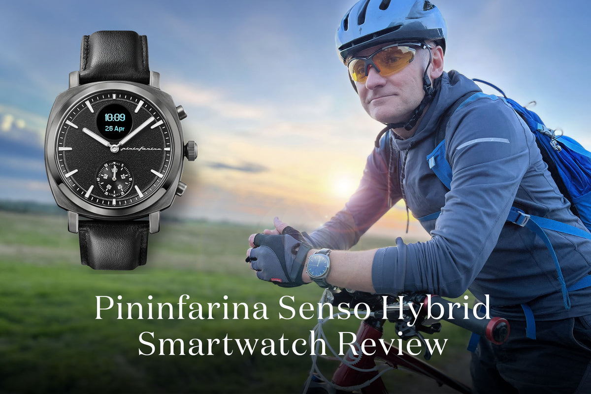 Hybrid smartwatch comparison sale