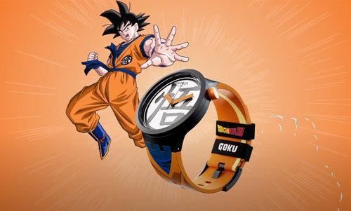Best Dragon Ball Z Swatch Watches - Japanese Anime-themed Watches
