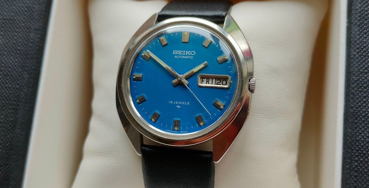 Men's Mechanical Watches - Timeless Elegance