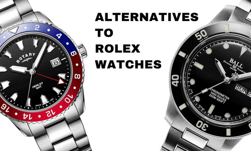 11 Best Alternatives to Rolex Submariner Watch