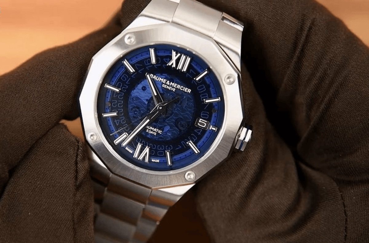 Baume mercier watch price online