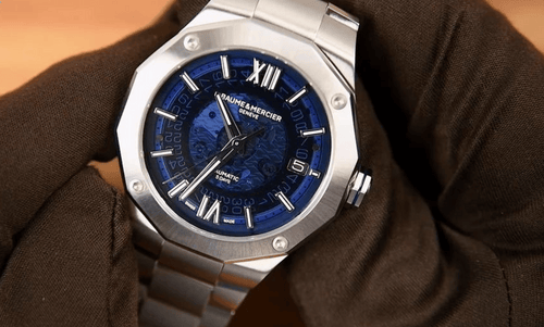 Baume & Mercier Riviera Watch Review