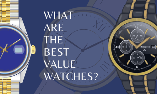 What are the most valuable watches?-WatchPilot