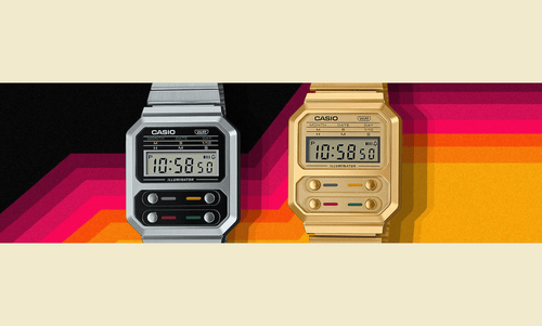 Casio Retro Watches [Men's Digital Watch Reviews]