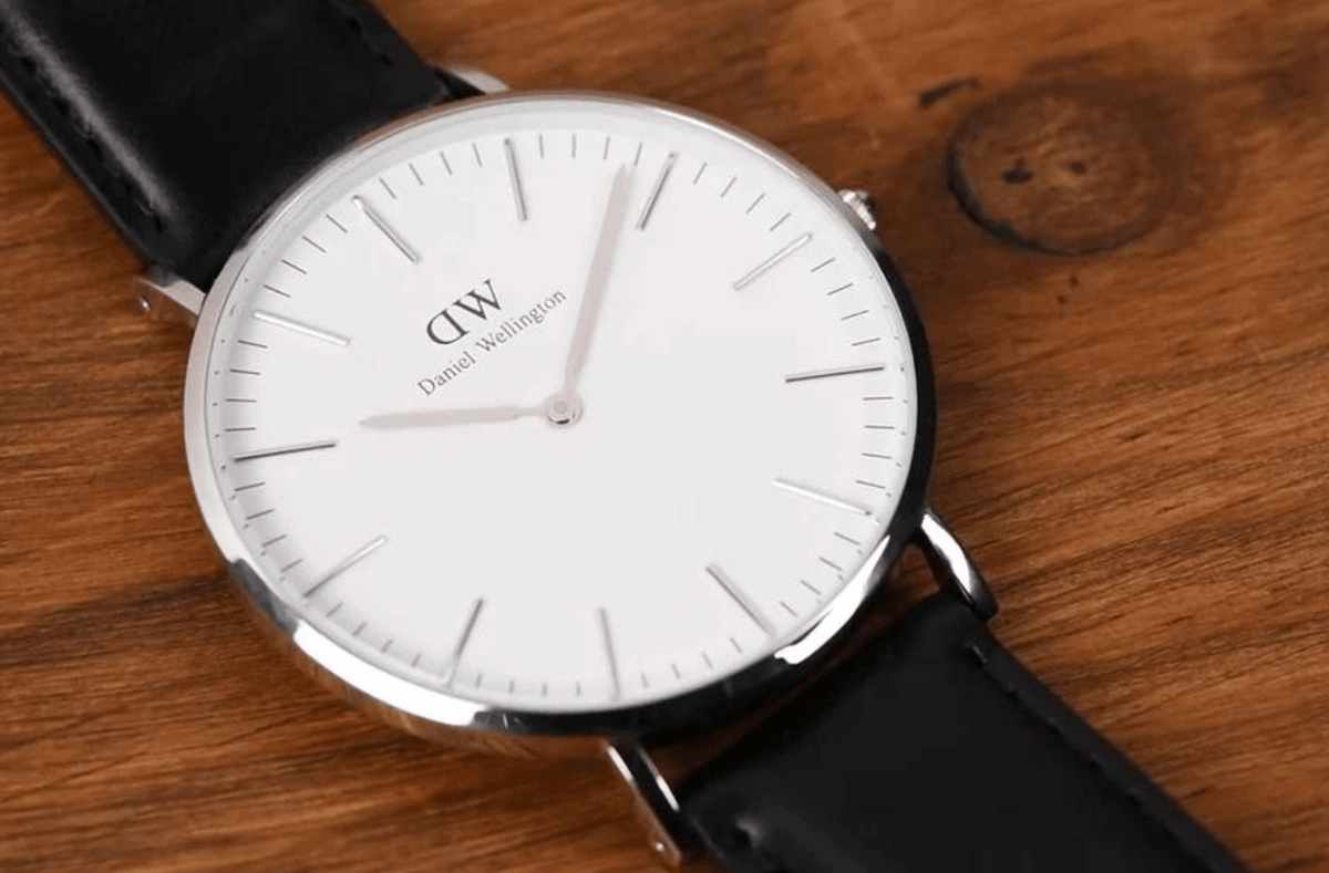 Daniel wellington watch discount best sale