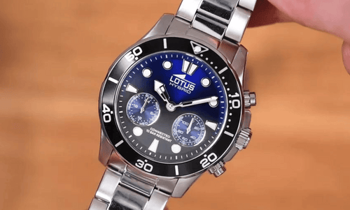 Lotus Connected Hybrid Smartwatch Review