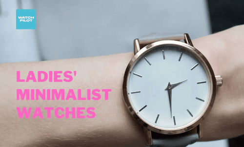 15 Best Minimalist Ladies’ Watches in 2023