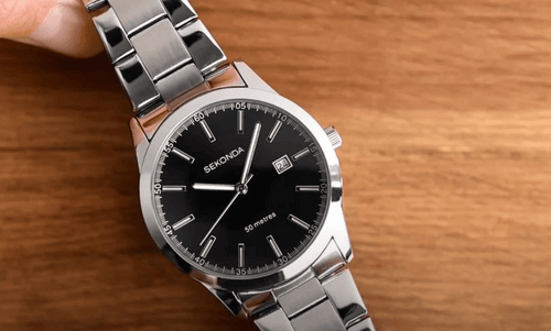 Sekonda Watches Review (Classic and Smart Watches for Men)