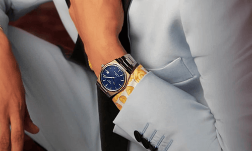 13 Best Tissot Blue-face Watches for Men - Reviewed & Revealed