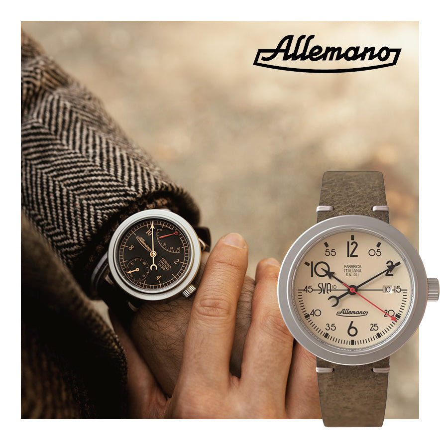 Allemano watches price 2025