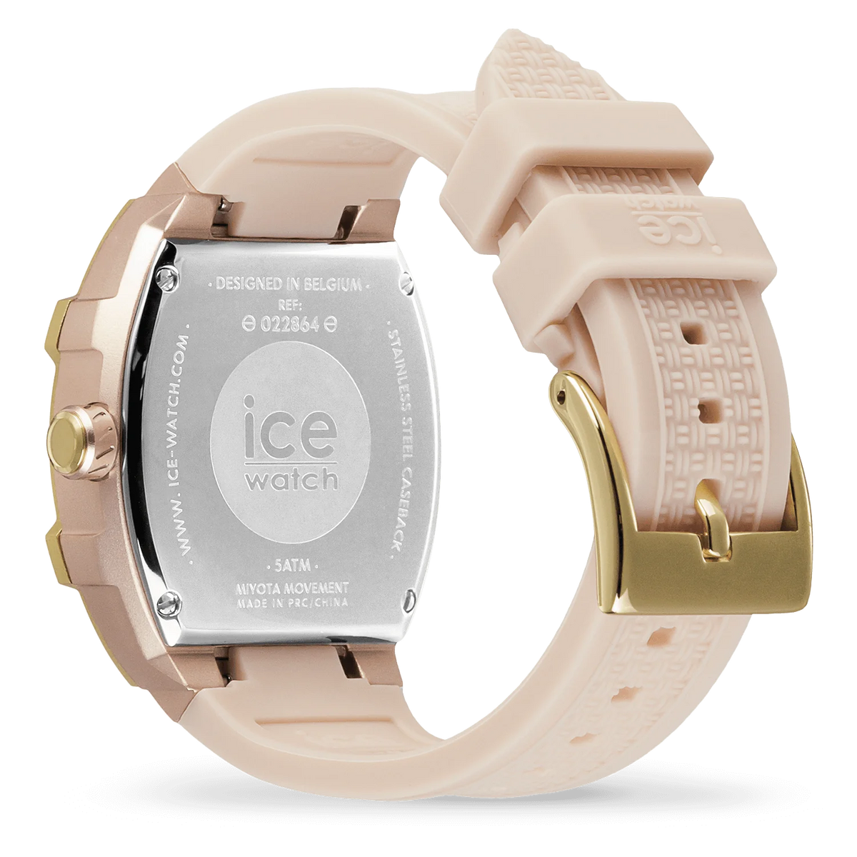 ICE Boliday Ladies Creamy Nude Watch 022864 From Watchpilot