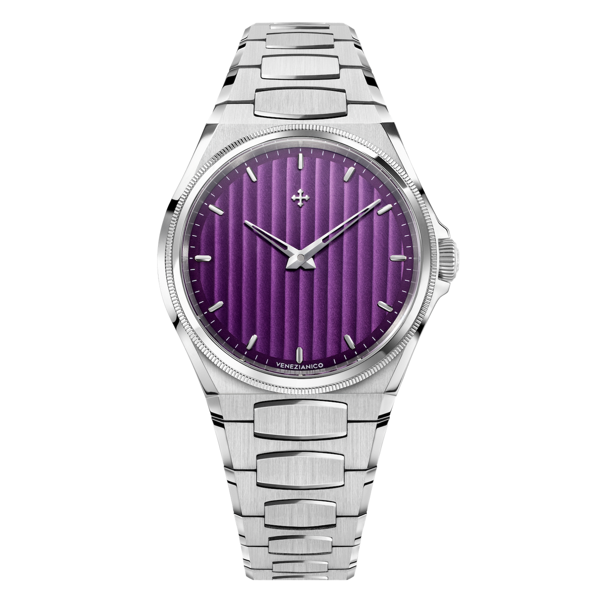 Venezianico Arsenale 40 Men's Ultra-Thin Automatic Watch | WatchPilot