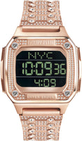 Philipp Plein PWHAA1221 Ladies Hyper Shock Rose Gold Watch