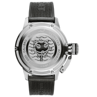 U-Boat Sommerso Ceramic Bordeaux Men's Black Watch U9521