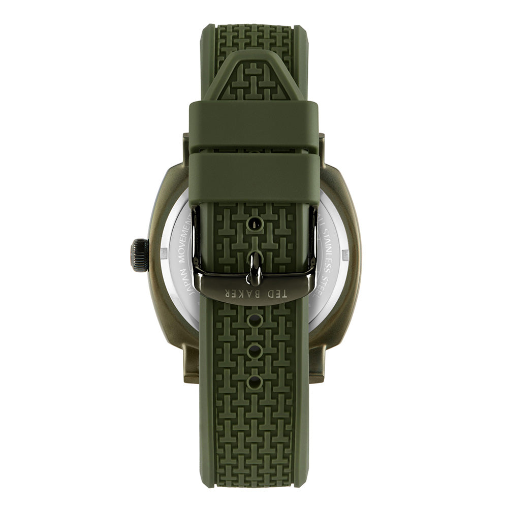 Ted Baker Caine Urban Men Green Watch BKPCNS309 from Watches  display picture 1