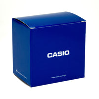 Casio Men's Watch Standard Sporty Black Blue Bracelet MDV-10D-1A2VDF