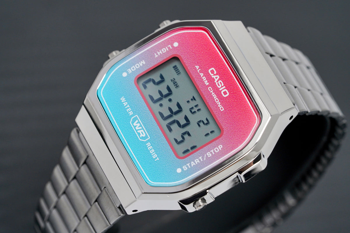 Casio a 168 best sale