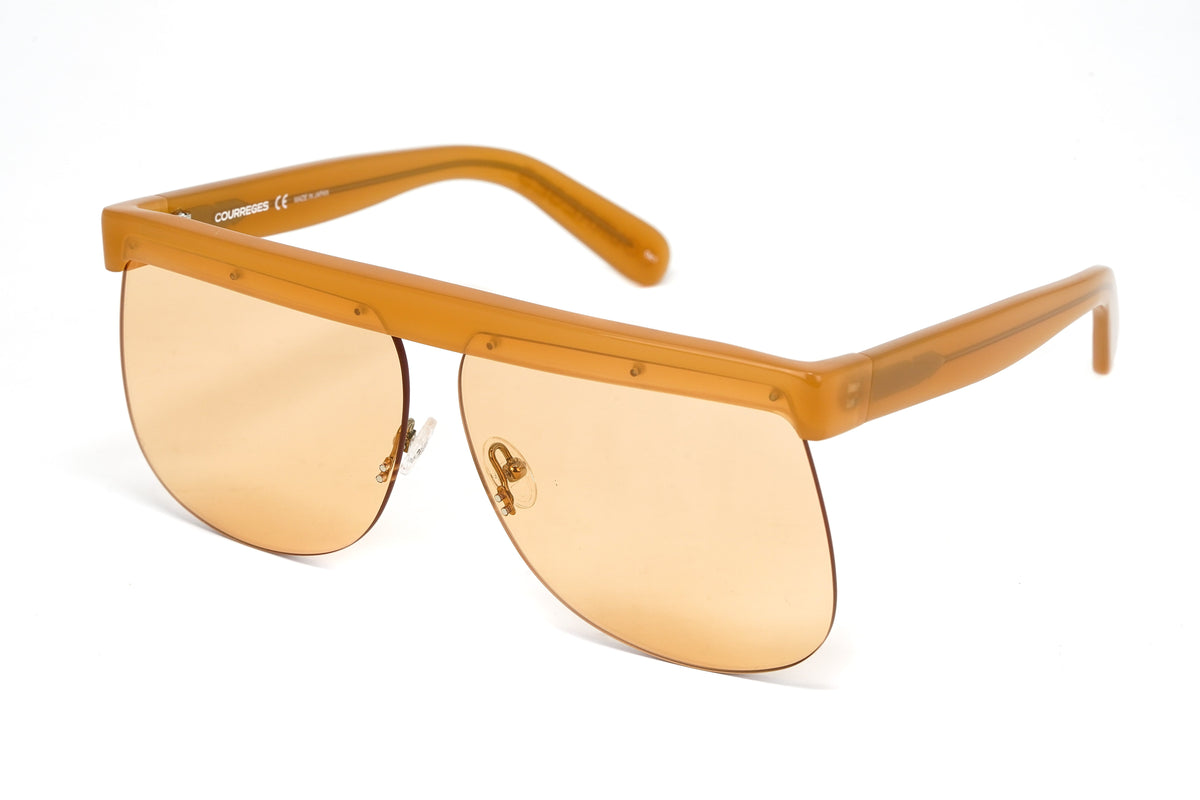 Courreges Tortoise Shell Sunglasses CL1901 courreges sunglasses products for sale | eBay main image 3