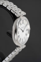 Frederique Constant Watch Ladies Art Deco Round Mother of Pearl FC-200MPW2AR6B