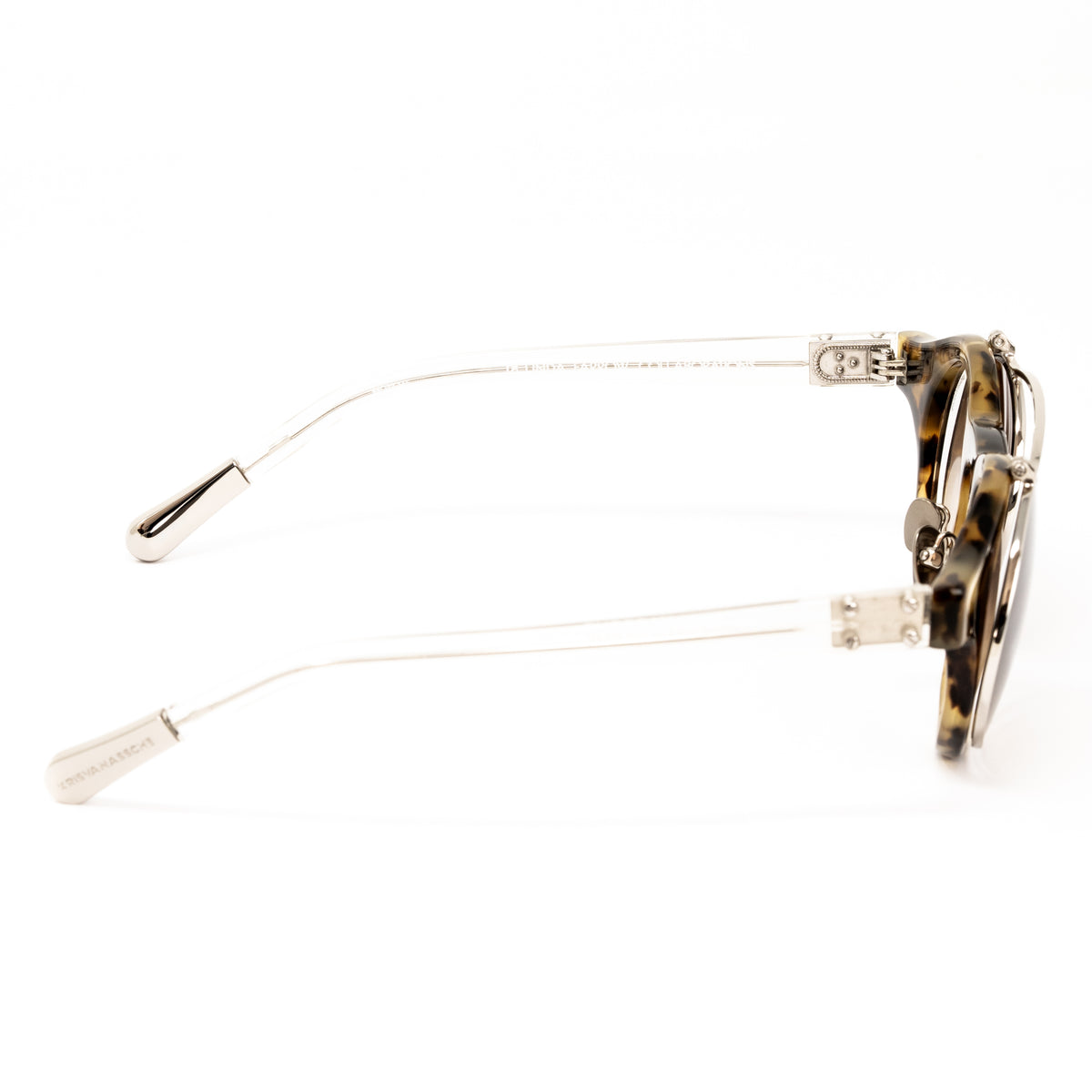 Lunettes De Vue Kris Van Assche By Linda Farrow - Modèle KVA13 - Taille 44/22/145 - Homme - Neuf Avec étiquettes