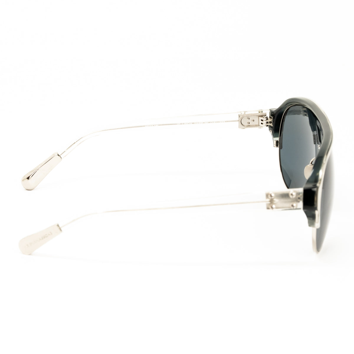Lunettes De Soleil Kris Van Assche X Linda Farrow - Modèle KVA9 004, 48/23/0, Neuves étiquetées