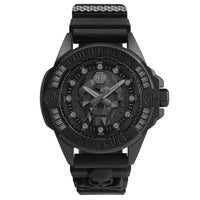 Philipp Plein High-Conic Unisex Black Watch PWNAA0322
