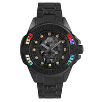 Philipp Plein High-Conic Unisex Black Watch PWNAA0522