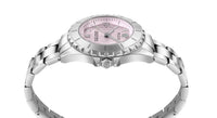 Philipp Plein Rock Couture Ladies  Pink Watch PWPOA0324
