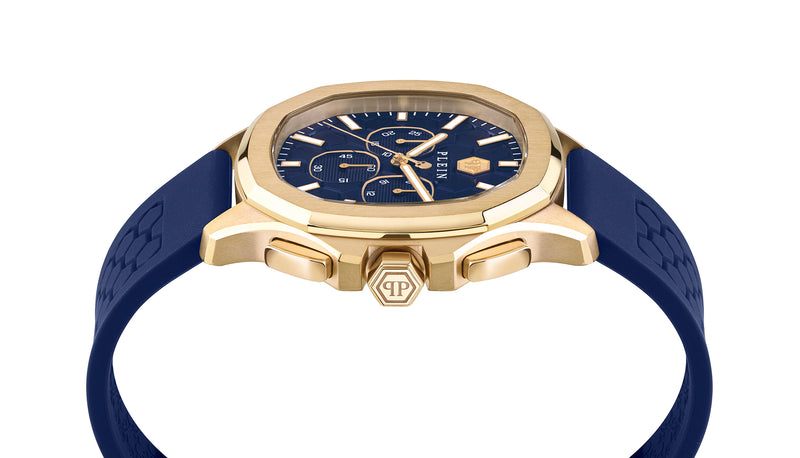 Philipp Plein High-Conic Men's Blue Watch PWSAA0323