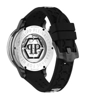 Philipp Plein Hyper $Port Men's Silver Watch PWUAA0123
