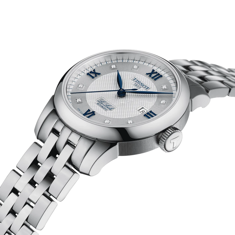 Tissot Le Locle Women's Silver Watch T006.207.11.036.01
