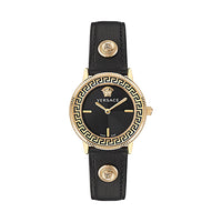 Versace V-Tribute Ladies Gold Watch VE2P00222
