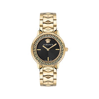 Versace V-Tribute Ladies Gold Watch VE2P00622