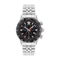 Versace Hellenyium Men's Black Watch VE2U00322