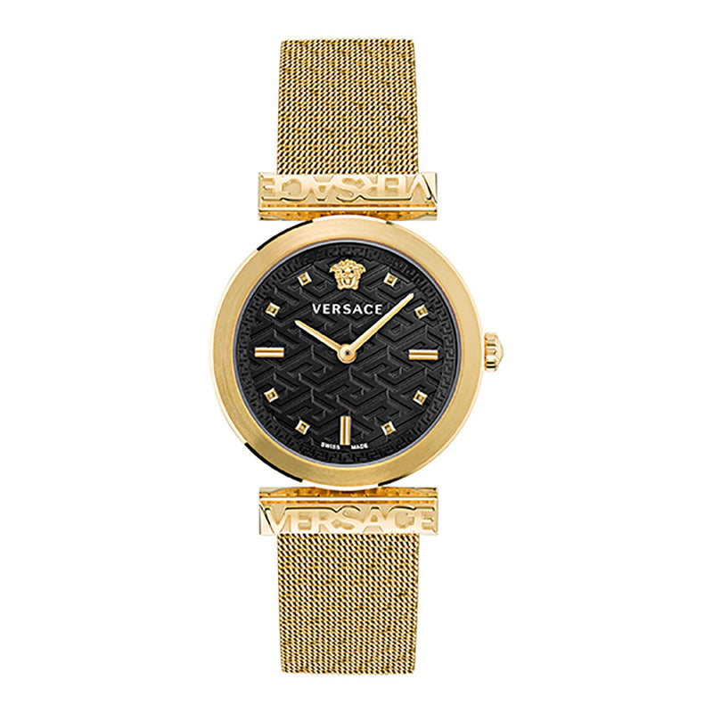 Versace Versace Regalia Ladies Gold Watch VE6J00723