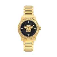 Versace Medusa Deco Ladies Gold Watch VE7B00623