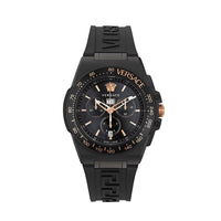 Versace Greca Extreme Men's Black Watch VE7H00323