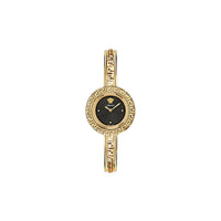 Versace Iconic La Greca Ladies Gold Watch VE8C00524