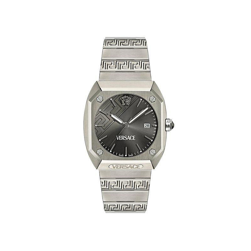 Versace Antares Men's Grey Watch VE8F00524
