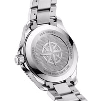 Tag Heuer WBP1111.BA0627 Men's Aquaracer Professional 200 White Watch