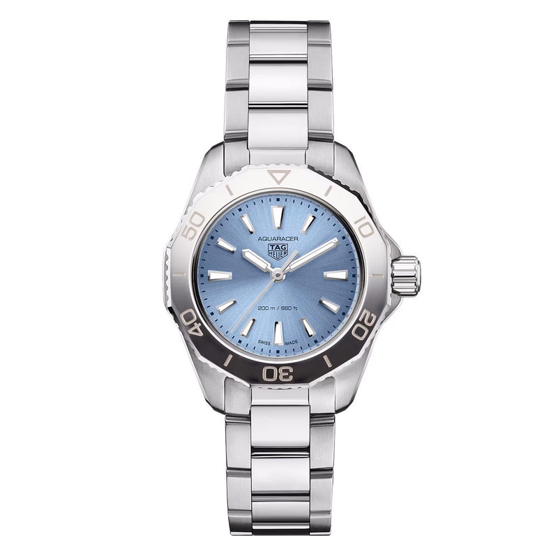 Tag Heuer WBP1415.BA0622 Ladies Aquaracer Professional 200 Blue Watch