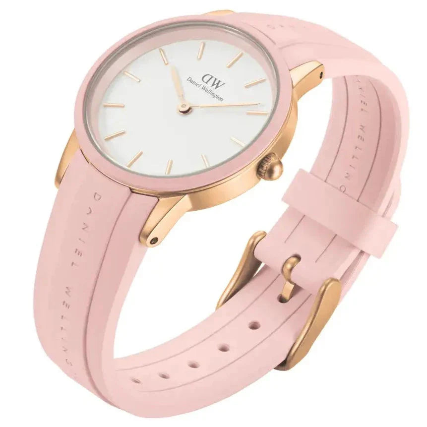 Daniel Wellington Iconic Motion Pastel Ladies Pink Watch