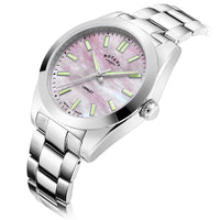 Analogue Watch - Rotary Henley Ladies Silver LB5280/07
