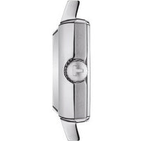 Analogue Watch - Tissot Lovely Square Ladies Silver Watch T058.109.11.041.01