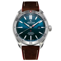 Automatic Watch - Alpina Alpiner 4 Automatic Blue Watch AL-525NS5AQ6