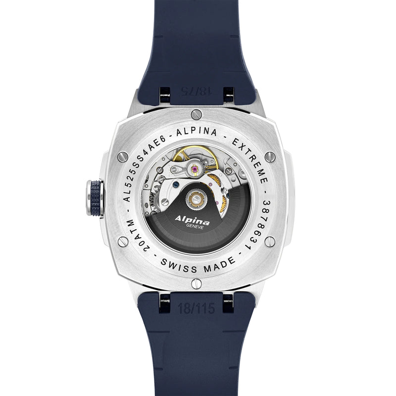 Automatic Watch - Alpina Alpiner Extreme Automatic Watch AL-525N4AE6
